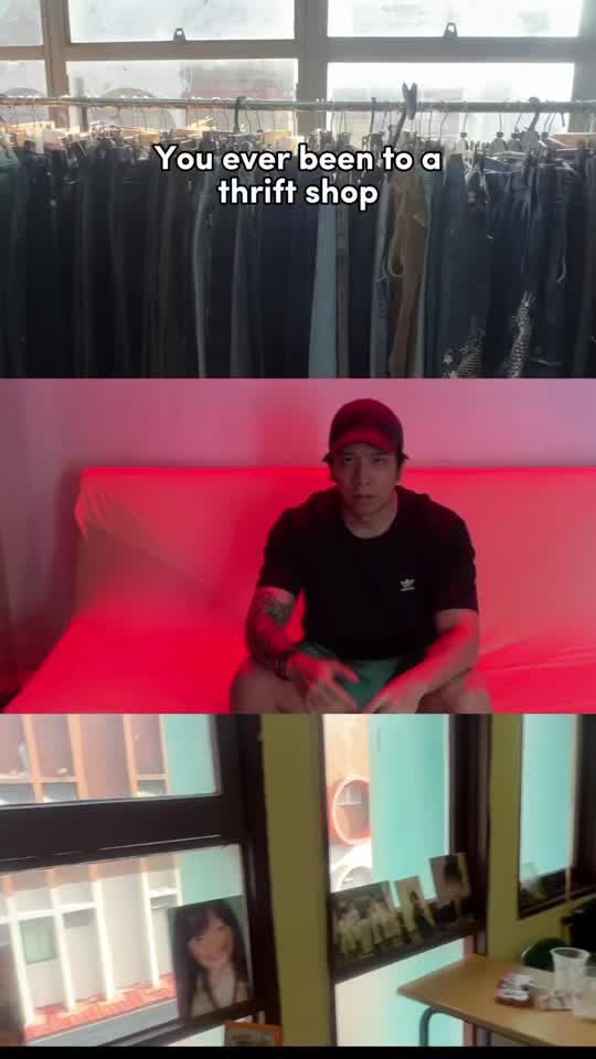 TikTok video still, Shimokita Space review