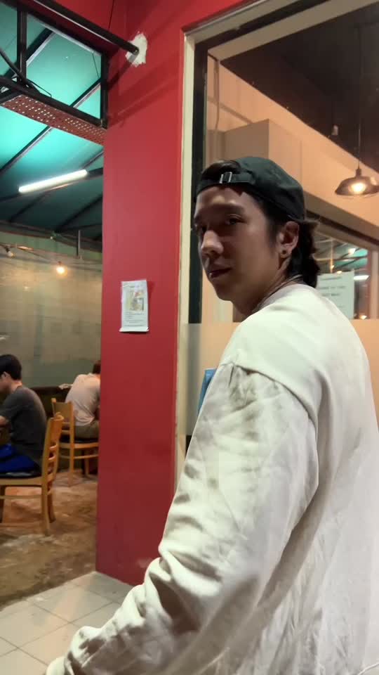 TikTok video still, Mimi Korean Restaurant review