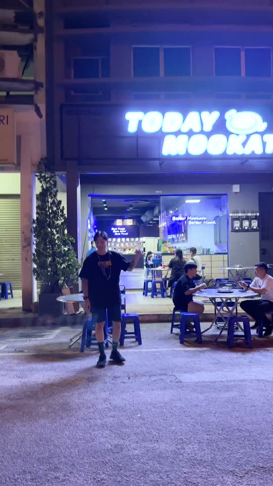 TikTok video still, Today Mukata review
