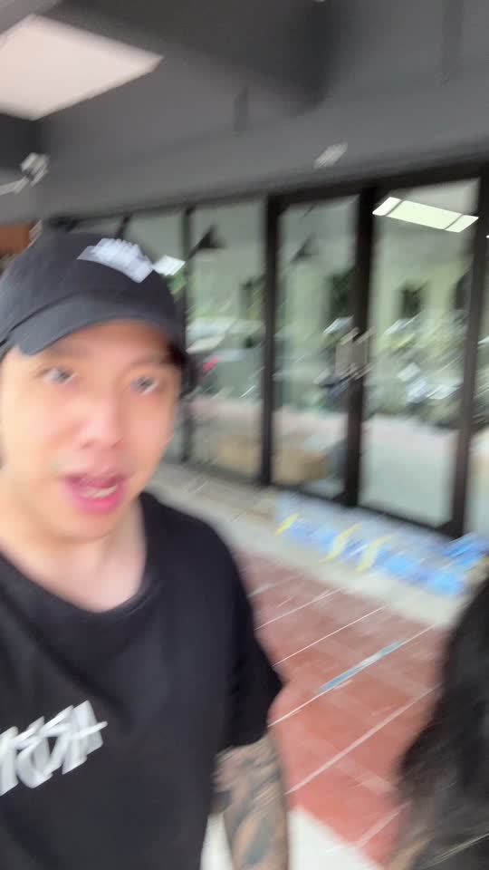 TikTok video still, Wei Hong Kopitiam review