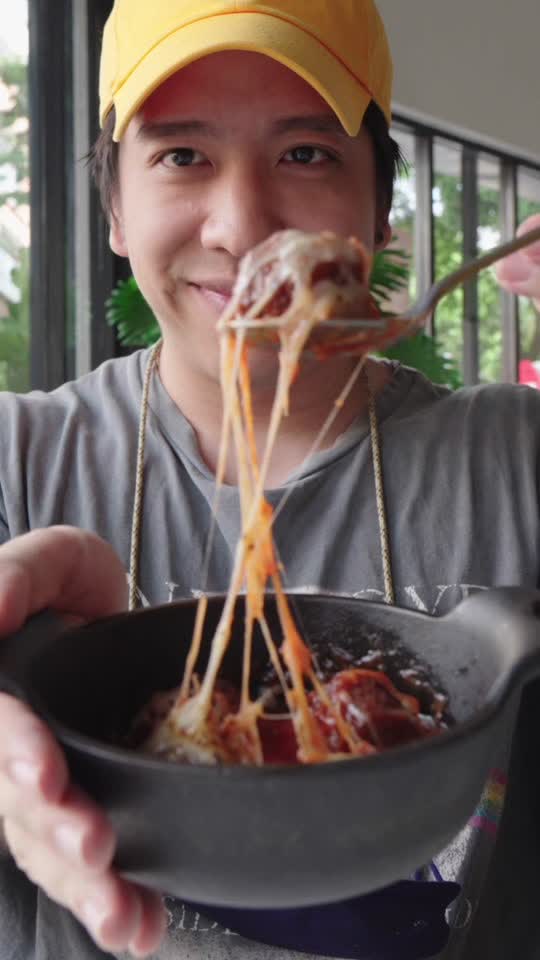 TikTok video still, The Humble Food Company review