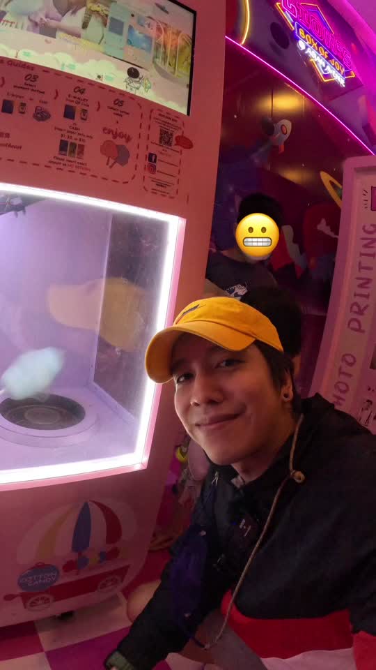 TikTok video still, Box of Joy review