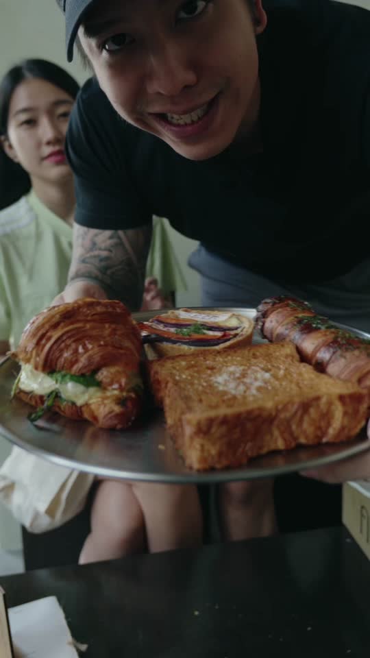 TikTok video still, Flah review