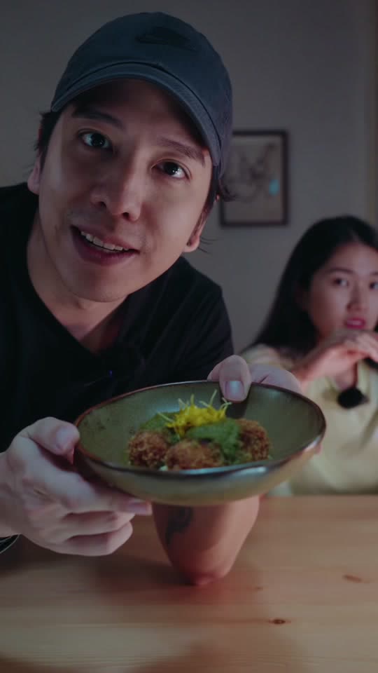 TikTok video still, Small Shifting Space review