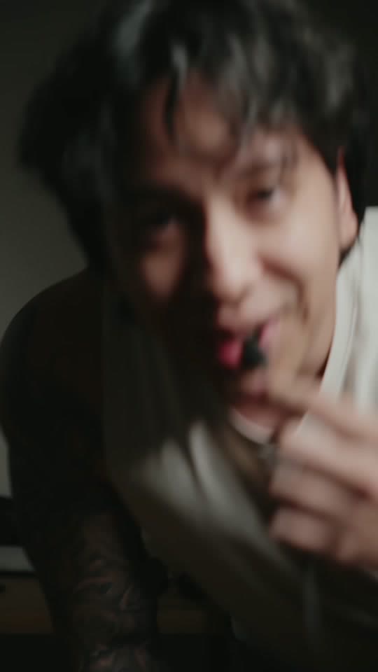 TikTok video still, Gigi Coffee Diner review