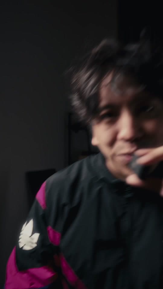 TikTok video still, Au Apong review