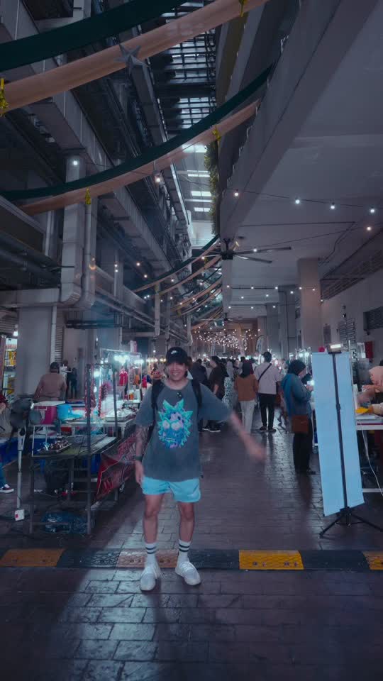TikTok video still, Lorong Belakang Sae Berjaya review