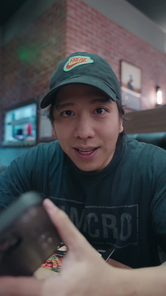 TikTok video still, Aston Specialties review