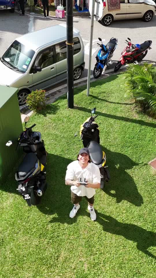 TikTok video still, Section 13 Car Boot Sale review