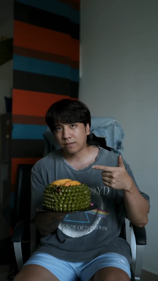 TikTok video still, Rehan's Homemade review
