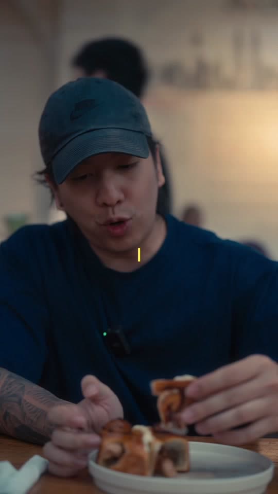 TikTok video still, KLCG review