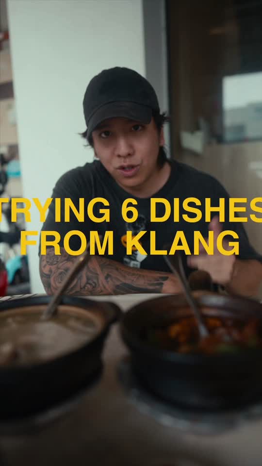 TikTok video still, Hongkye Spicy Soup review