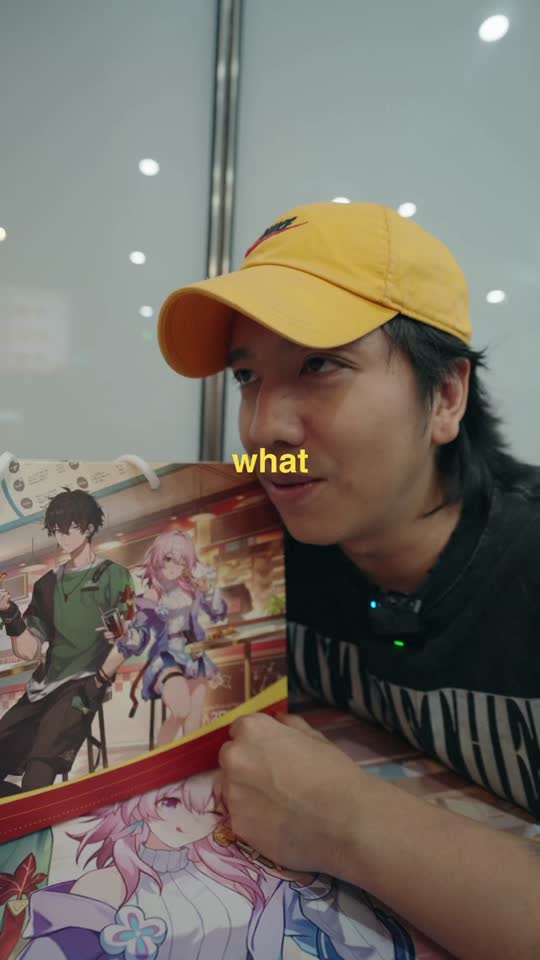 TikTok video still, La Juiceria review