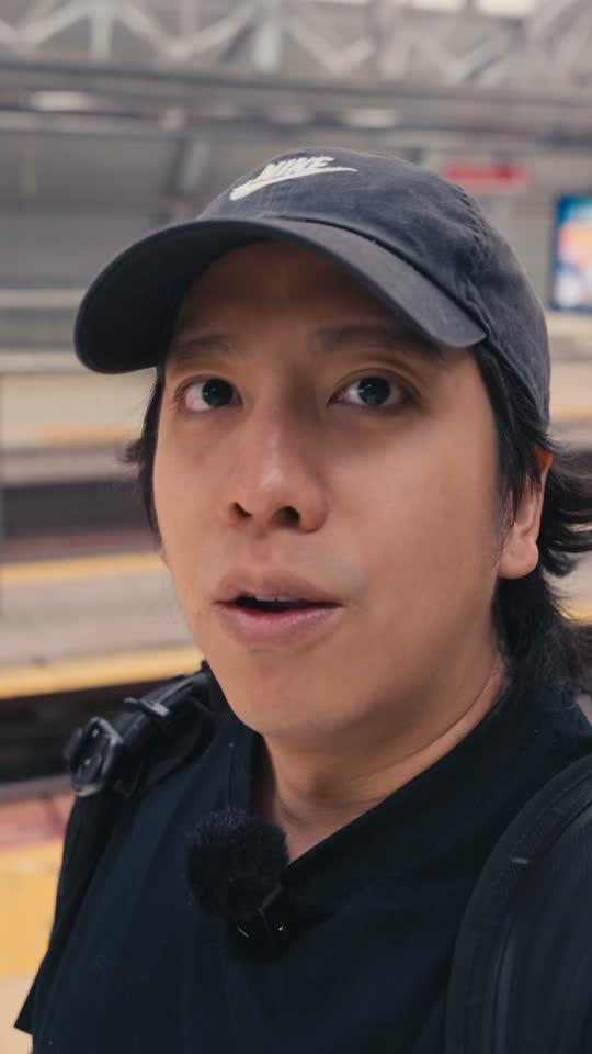 TikTok video still, Crispy Beef Roti review