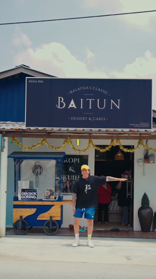 TikTok video still, Baitung Classic review