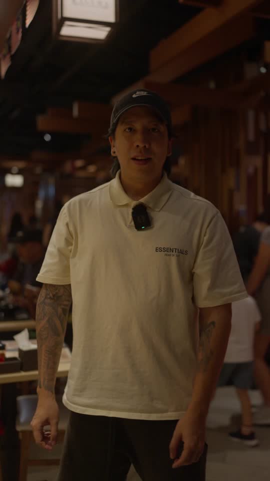 TikTok video still, Kagura review