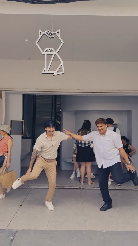 TikTok video still, Nikoneko Matcha review