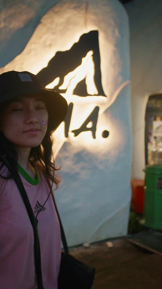 TikTok video still, Gua Juicery review