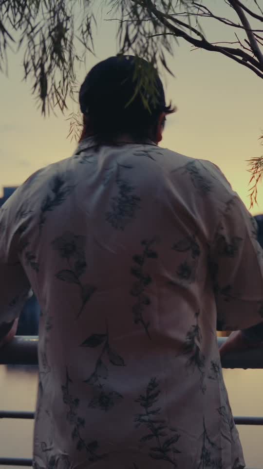 TikTok video still, Lago by the Lake review