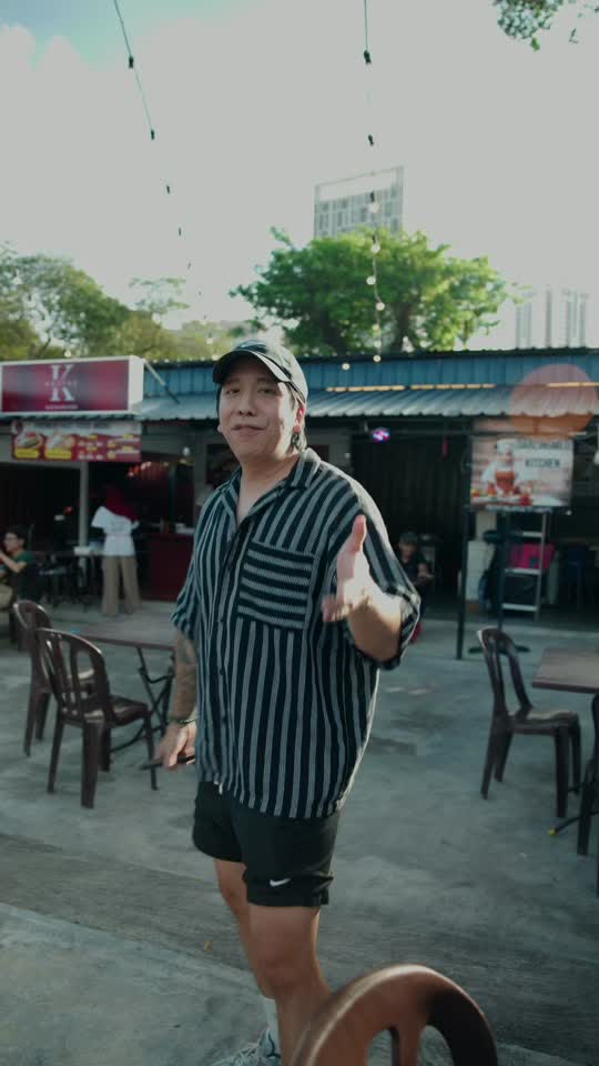 TikTok video still, Last Exit review