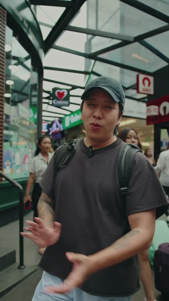 TikTok video still, Spud Potato review