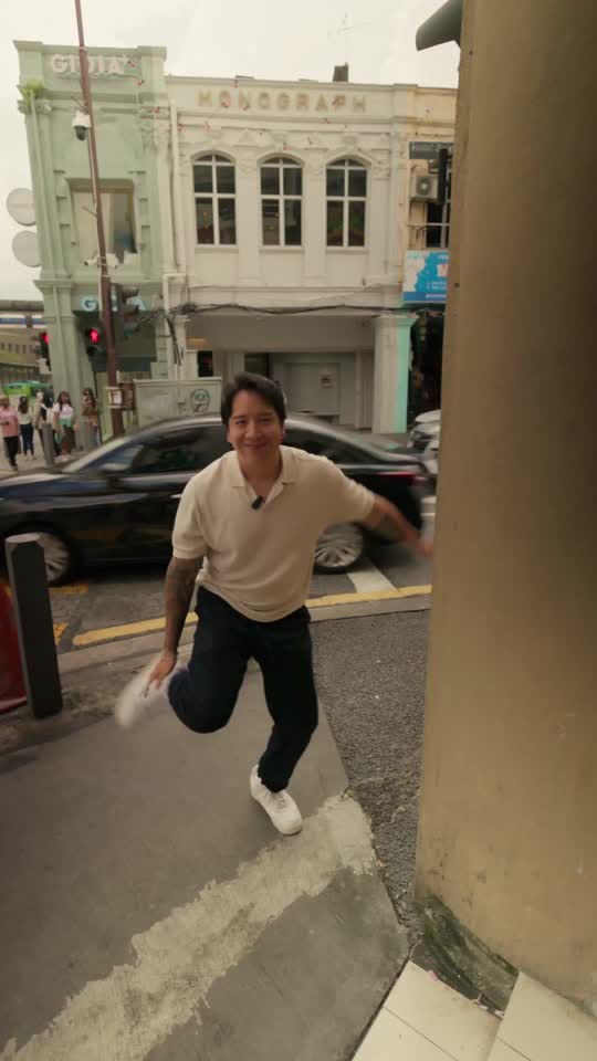 TikTok video still, Monograph review