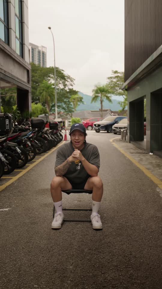 TikTok video still, Wangsa Gepuk review