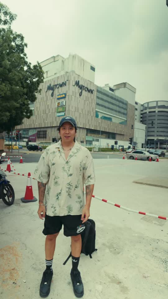 TikTok video still, Uwan Salai review