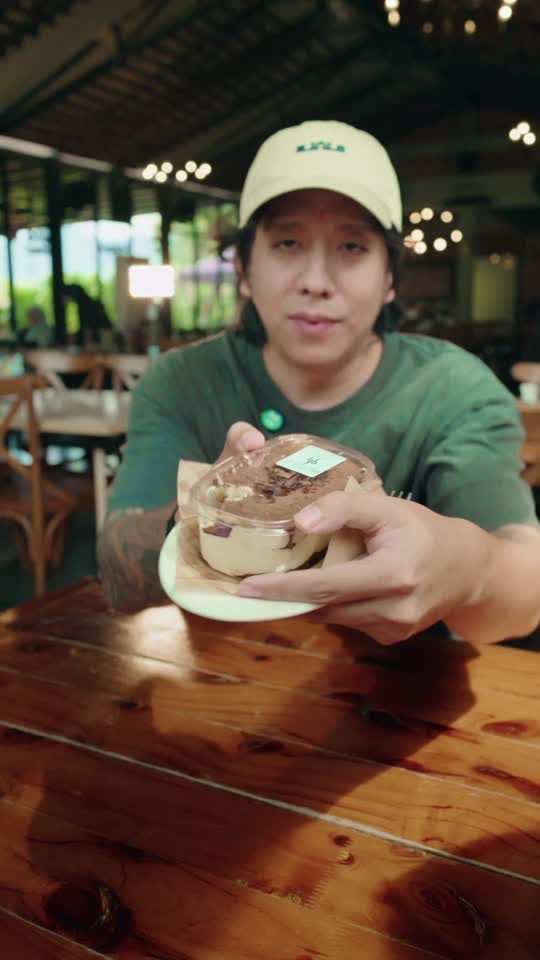 TikTok video still, Gastro Hub review