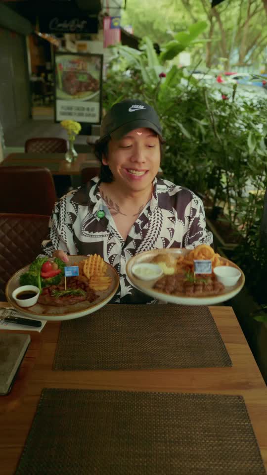 TikTok video still, Midpoint review