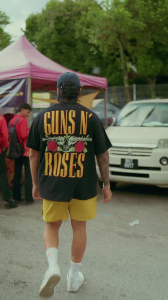 TikTok video still, Roti Jane review