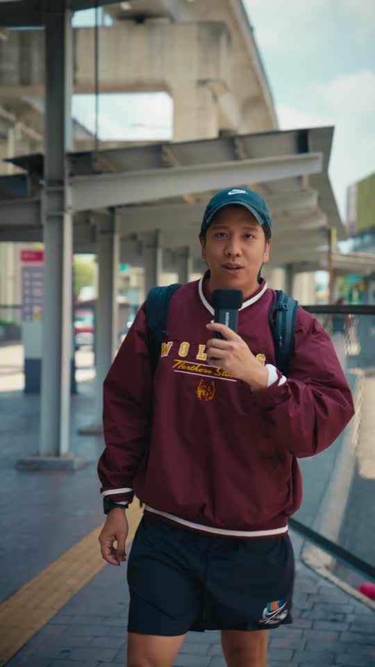 TikTok video still, Banz by Mel review