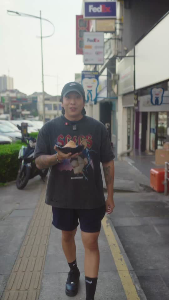TikTok video still, After Meal review