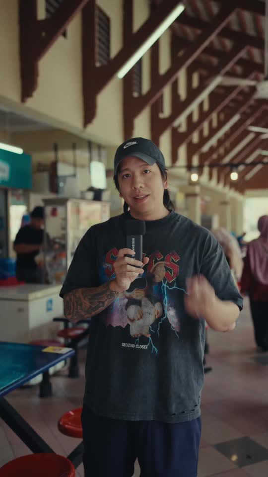 TikTok video still, Kopitiam 2BD review