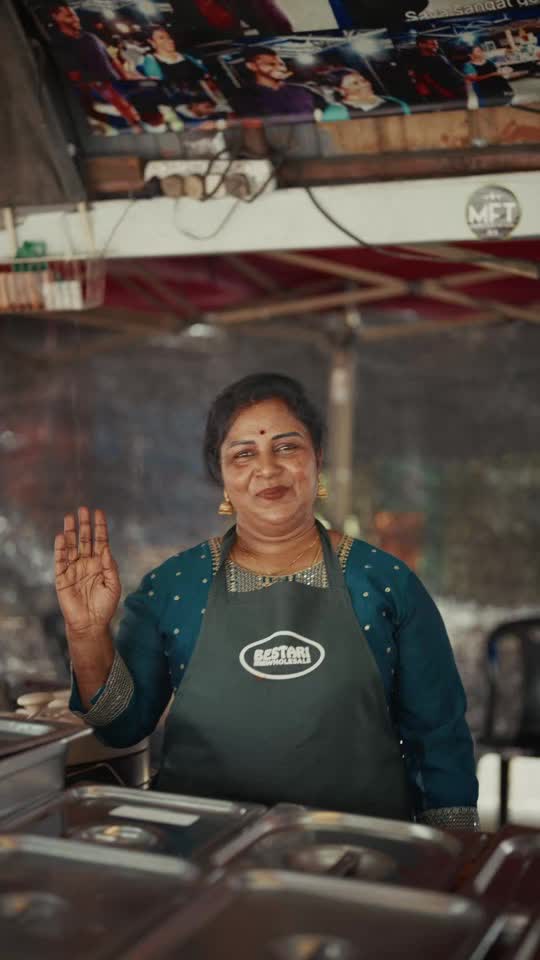 TikTok video still, Akka Shop review
