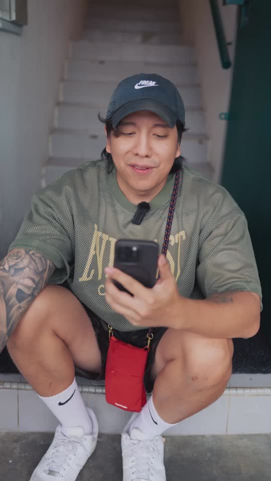 TikTok video still, La Pane review