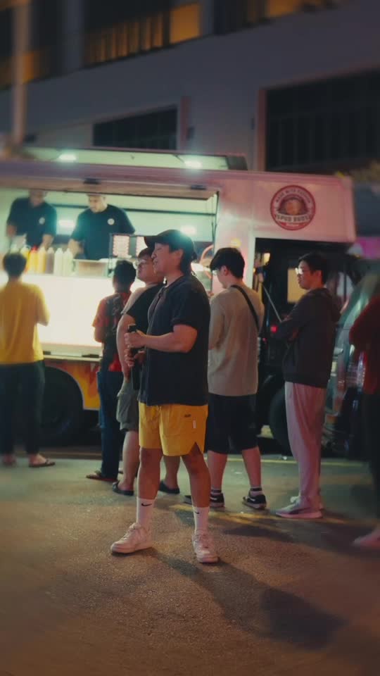 TikTok video still, Spud Potato review