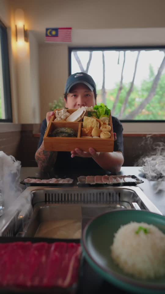 TikTok video still, Hot Point review