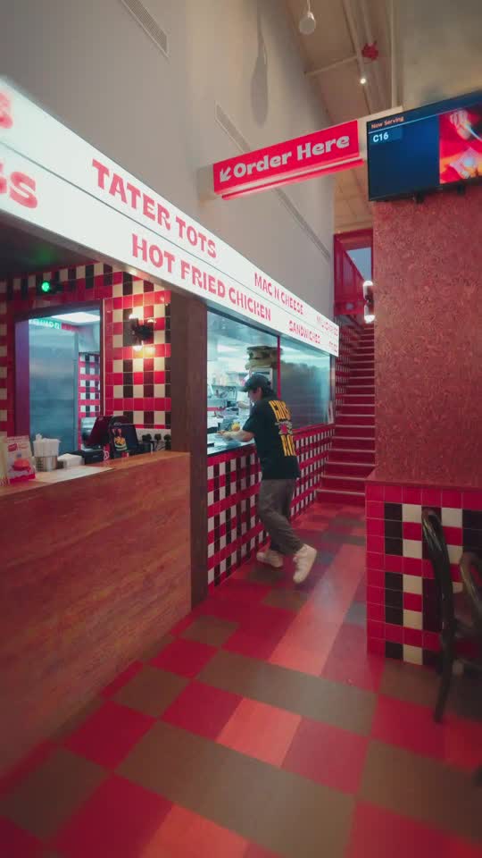 TikTok video still, Fowlboys review