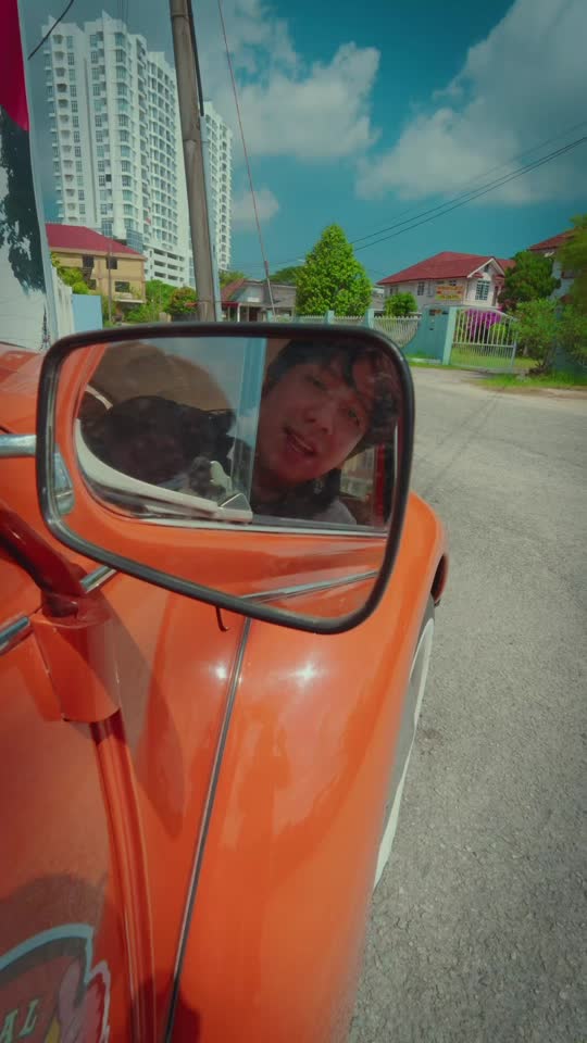 TikTok video still, Kopitiam Kita review
