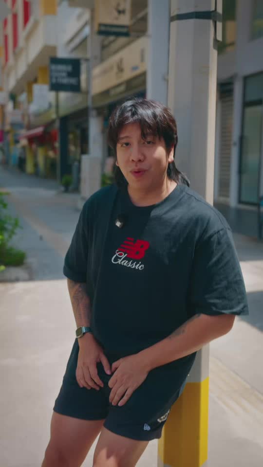 TikTok video still, Snowfort Desserts review