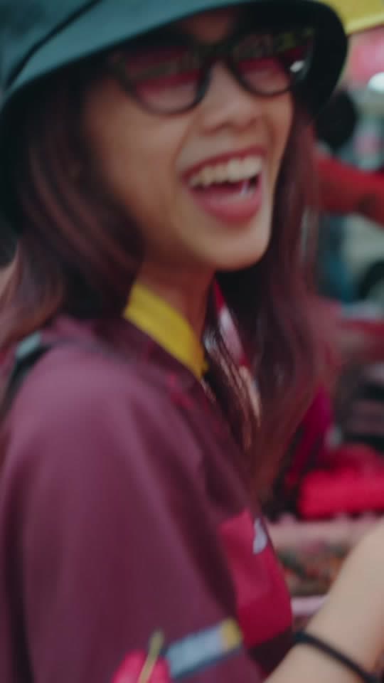 TikTok video still, Bazaar Ramadan USJ 4 review