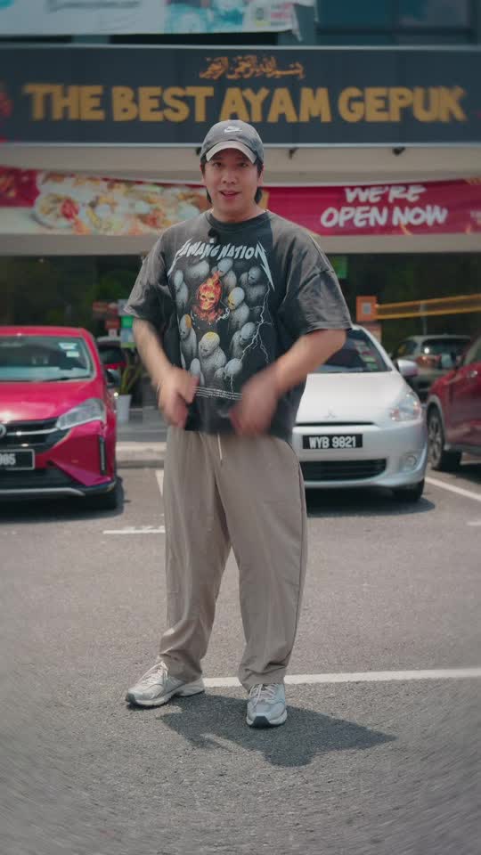 TikTok video still, Lawang Nation review