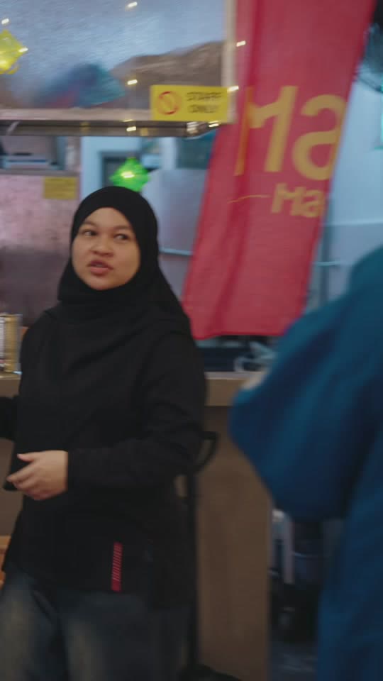 TikTok video still, Macem-Macem review