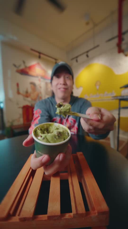 TikTok video still, Inside Scoop review