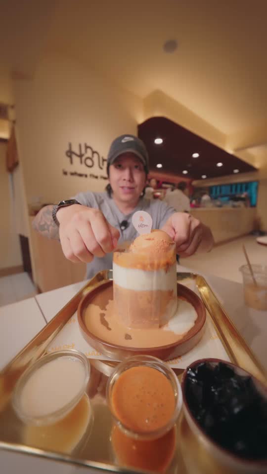 TikTok video still, HOMM review