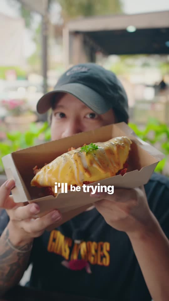 TikTok video still, BRKFST Co (Breakfast Co) review