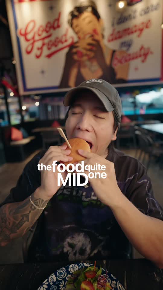 TikTok video still, Plate District review