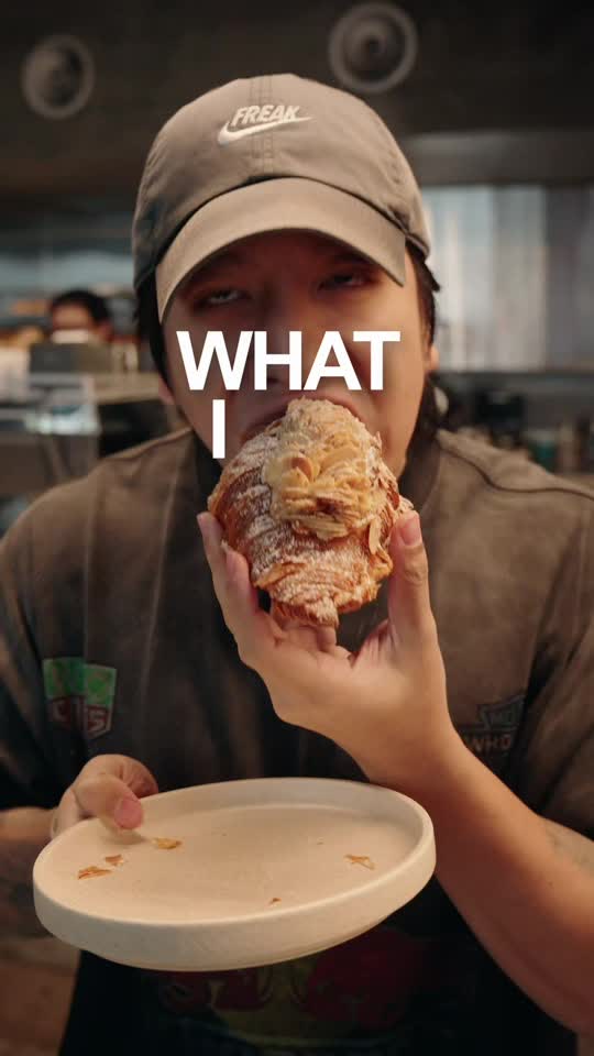 TikTok video still, Charr'd review